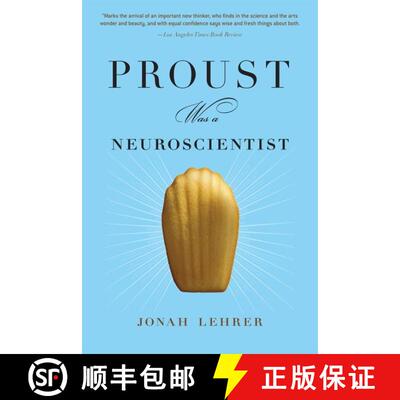 【3-4周达】Proust Was A Neuroscientist [9780547085906]
