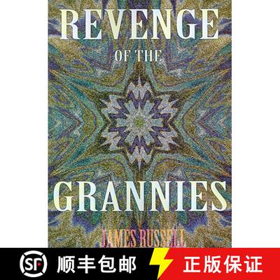 【3-4周达】Revenge of the Grannies - A Comedy Screenplay [9780916367251]