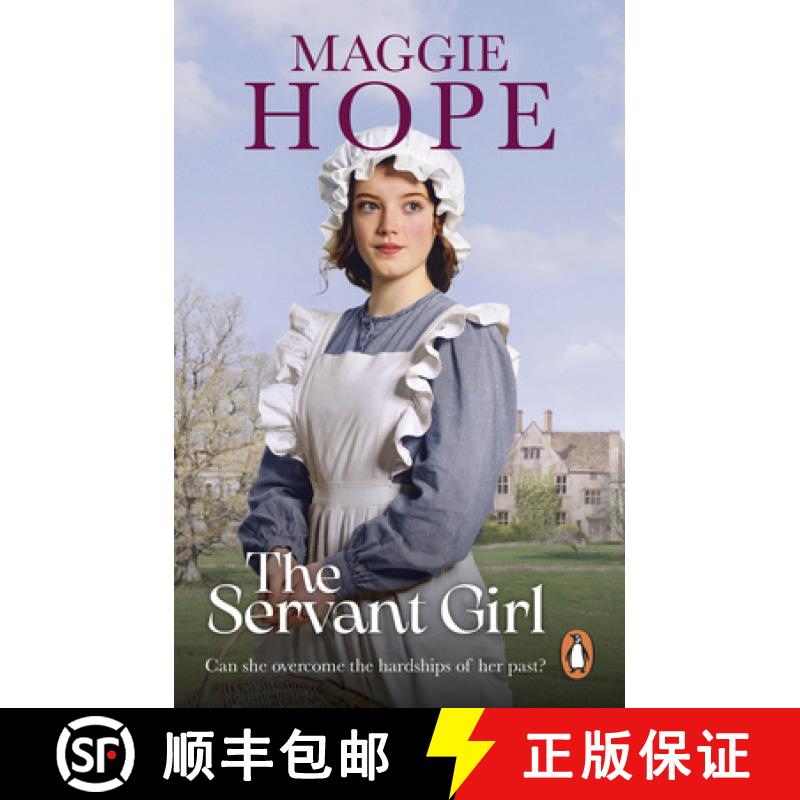 【3-4周达】The Servant Girl [9781529948622]