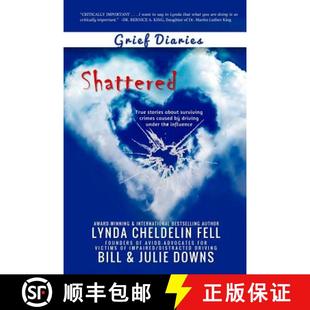 9781944328375 预订 Shattered Diaries Grief