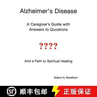 预订 Answers Path Questions Guide Healing 9781662923685 Disease Caregiver with and Spiritual Alzheimer
