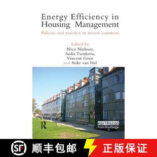 Energy 9781138107526 Countries Policies 4周达 and Efficiency Eleven Housing Practice Management