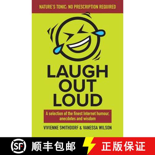 【3-4周达】Laugh Out Loud: A Selection of the Finest Internet Humour, Anecdotes and Wisdom [9780620320504]