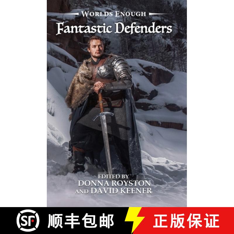 【3-4周达】Fantastic Defenders [9781945994401]