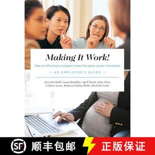 How Transitions Work Making Career Effectively Emplo... Maternity Leave 4周达 9781988066141 Navigate