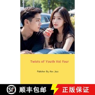 Twists Youth four 4周达 Vol 9798227271853