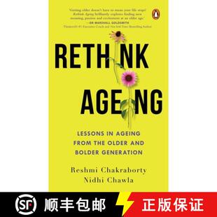 【3-4周达】Rethink Ageing: Lessons in Ageing from the Older and Bolder Generation [9780143453666]