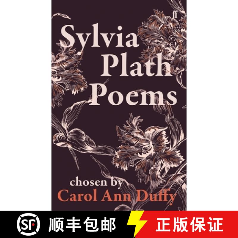 【3-4周达】Sylvia Plath Poems Chosen by Carol Ann Duffy [9780571348510]