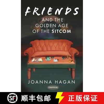 【2-3周达】Friends and the Golden Age of the Sitcom [9781399052856]