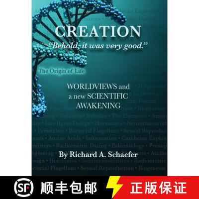 预订 Creation: Behold, it was very good.: Worldviews and a New Scientific Awakening [9781794708341]