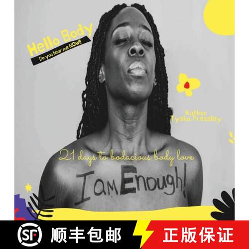 【3-4周达】Hello Body: Do you hear me NOW!! [9781648588921]