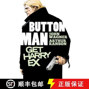 Button Man Get 4周达 Harry 9781781081389