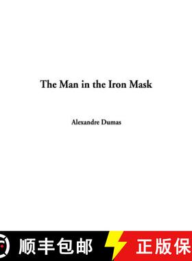【3-4周达】Man in the Iron Mask, The [9781404316324]