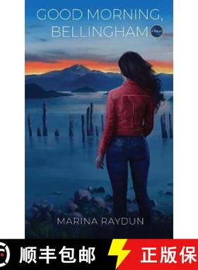 【3-4周达】Good Morning, Bellingham [9780578559865]