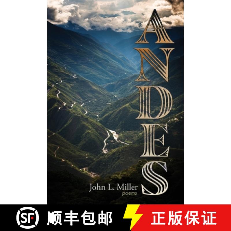 【3-4周达】Andes [9781956285895]