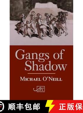 【3-4周达】Gangs of Shadow [9781906570828]