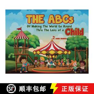 Lens 4周达 ABCs the Thru Round The World 9798330399239 Child Making