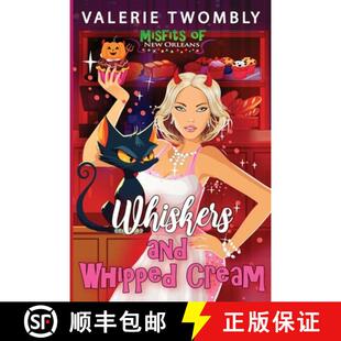 【3-4周达】Whiskers and Whipped Cream [9798350730777]