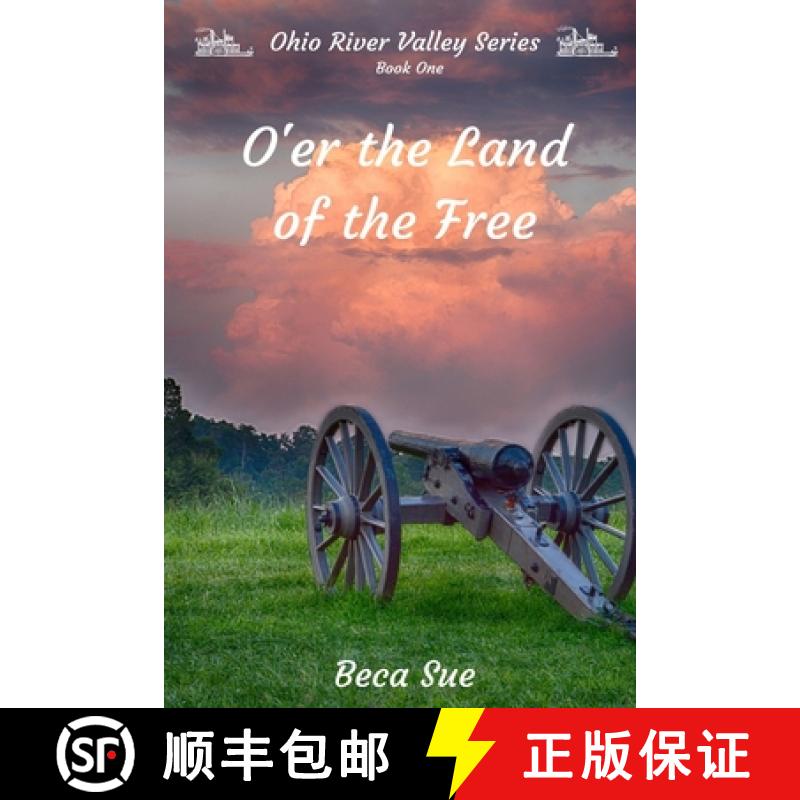 【3-4周达】O'er the Land of the Free [9780996157544]