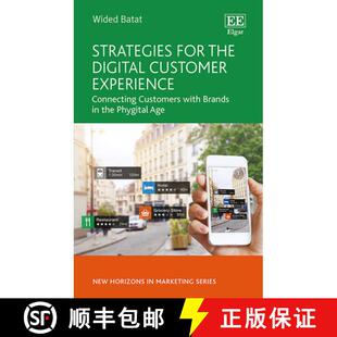Brands 4周达 the for Customer with Customers Strategies Connecting Experience 9781800371880 Ph... Digital