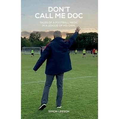 【4周达】Don't Call Me Doc [9781915889430]