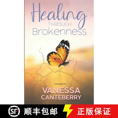 【3-4周达】Healing Through Brokenness [9781957522098]