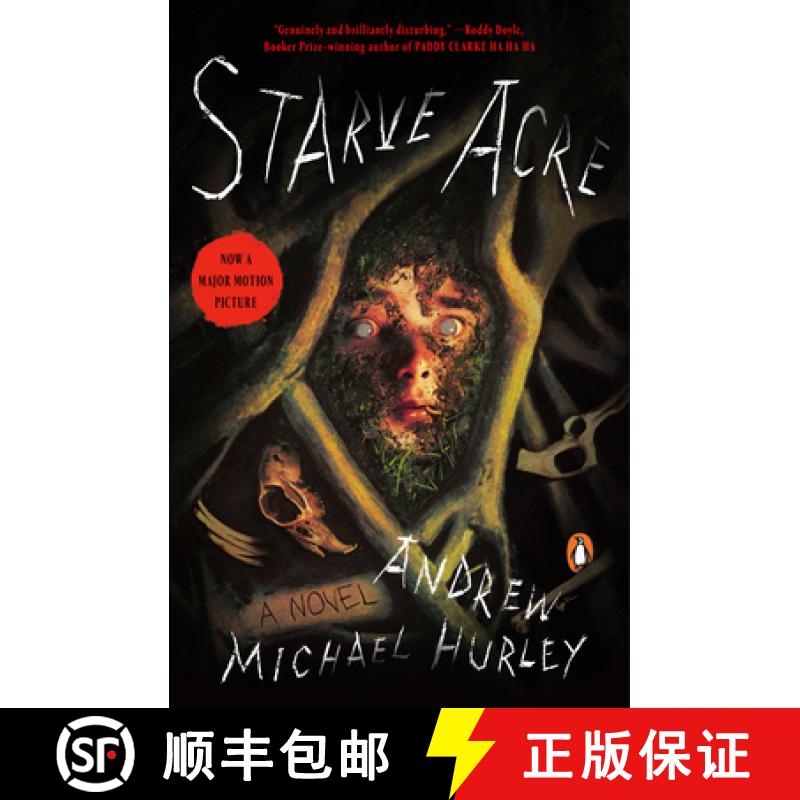【3-4周达】Starve Acre [9780143137788]