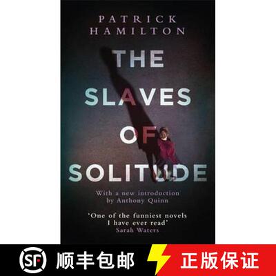 【3-4周达】Slaves of Solitude [9780349141541]