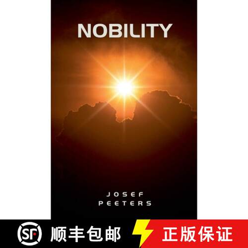 【3-4周达】Nobility [9798232076252]