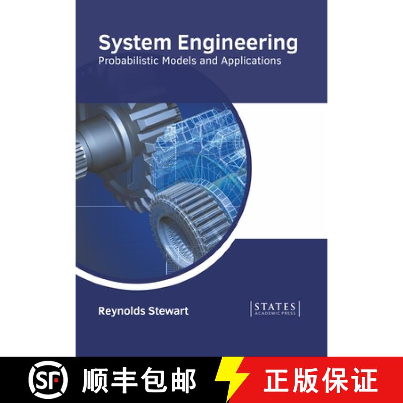 【3-4周达】System Engineering: Probabilistic Models and Applications: Probabilistic Models and Applic... [9781639895069]