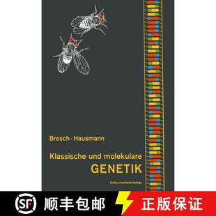 【3-4周达】Klassische und molekulare Genetik (3. Auflage 1972) [9783540058021]