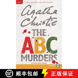 9780062879721 4周达 Mystery Poirot Hercule Murders ABC The