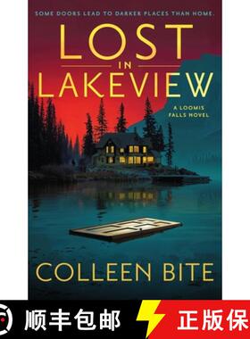 【3-4周达】Lost in Lakeview [9798994164402]