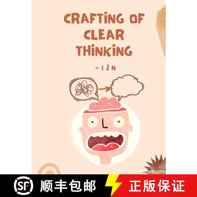 【3-4周达】Crafting of Clear Thinking [9798868929342]