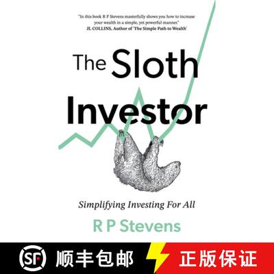 【3-4周达】Sloth Investor: Simplifying Investing for All [9781805142669]