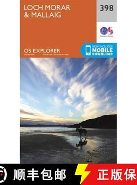 【3-4周达】Loch Morar and Mallaig [9780319246382]