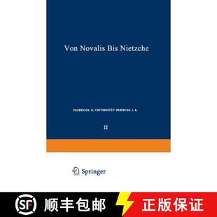 Die 9783663155515 Novalis Bis 4周达 Nietzsche Lyriker Deutschen Band Von Zweiter Luther