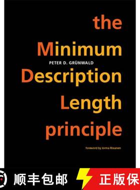 【3-4周达】The Minimum Description Length Principle [9780262529631]
