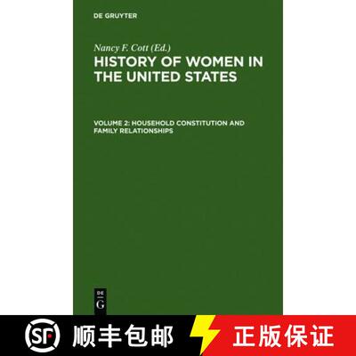 【3-4周达】精装 Household Constitution and Family Relationships [9783598414565]