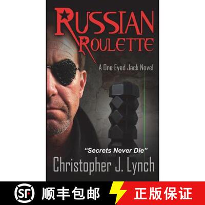 【3-4周达】Russian Roulette: A One Eyed Jack novel [9780615874463]