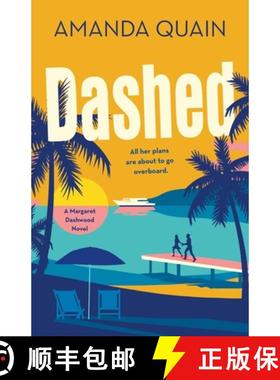 【3-4周达】Dashed: A Margaret Dashwood Novel [9781250907530]