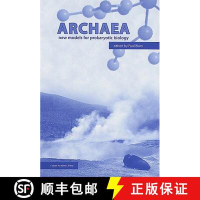 【3-4周达】Archaea: New Models for Prokaryotic Biology [9781904455271]