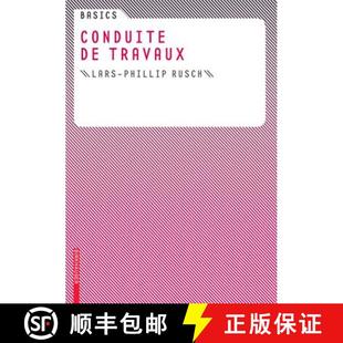 Basics 9783764381059 Conduite Travaux 预订