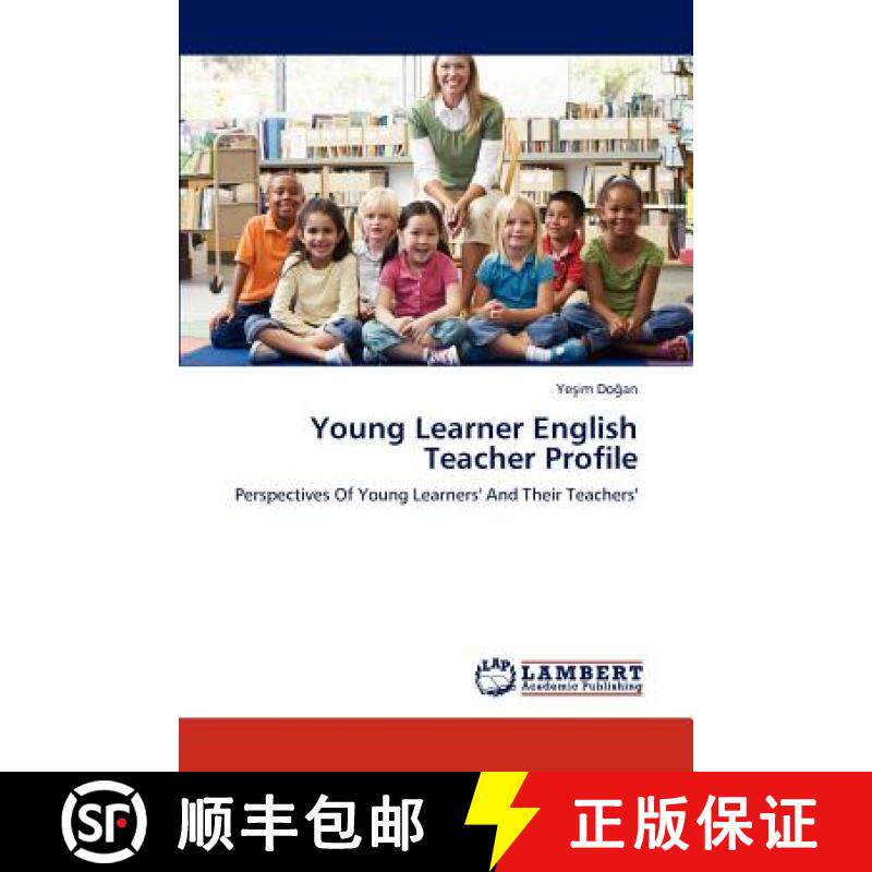预订 Young Learner English Teacher Profile [9783844386035]