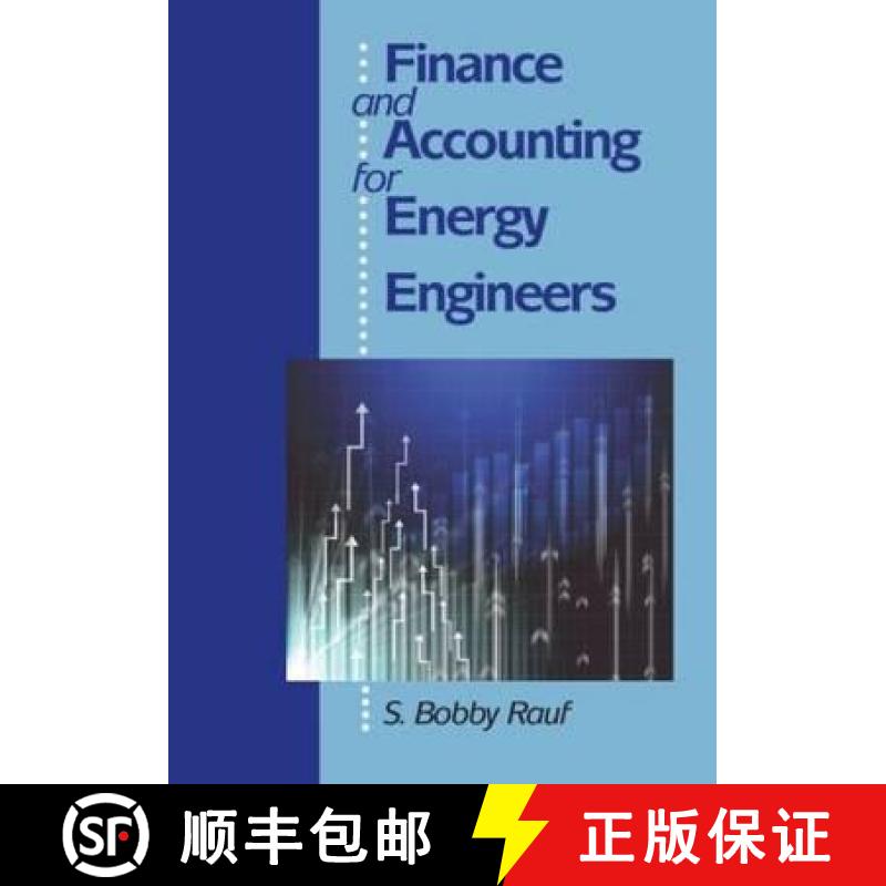 【3-4周达】Finance and Accounting for Energy Engineers [9781439851937]