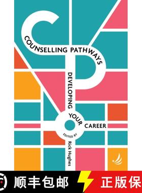 【3-4周达】Counselling Pathways: Developing your career [9781915220431]