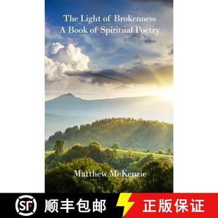 Spiritual 9781480956360 The Brokenness 4周达 Light Poetry Book