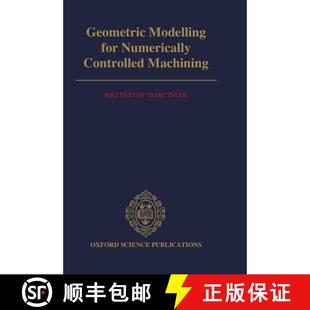 Geometric Modelling Machining 9780198563532 Controlled 4周达 Numerically for