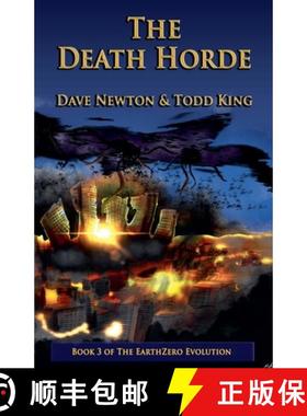 【3-4周达】The Death Horde [9798985200300]