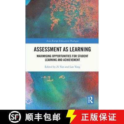 【3-4周达】Assessment as Learning: Maximising Opportunities for Student Learning and Achievement [9780367509989]